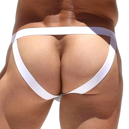 Jock Strap Pulse Gris Chiné Rufskin