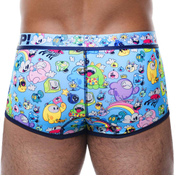Boxer Funtopia Bleu Pump!