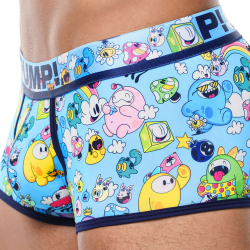 Boxer Funtopia Bleu Pump!