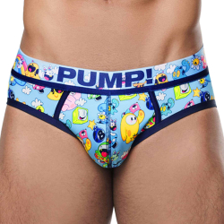 Slip Funtopia Bleu Pump!
