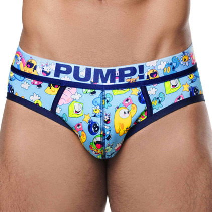 Slip Funtopia Bleu Pump!