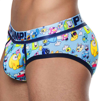 Slip Funtopia Bleu Pump!