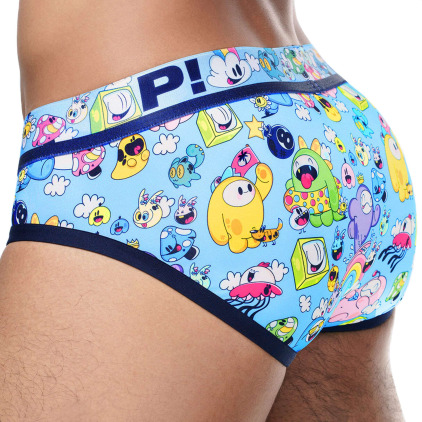 Slip Funtopia Bleu Pump!