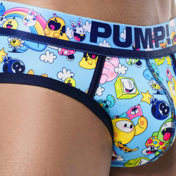 Slip Funtopia Bleu Pump!