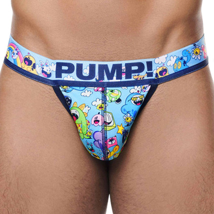 String Funtopia Bleu Pump!