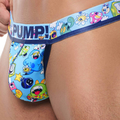 String Funtopia Bleu Pump!