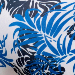 Slip de Bain Bikini Tropicana Bleu Addicted