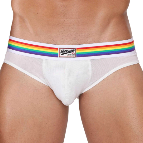 Sunray Briefs - White