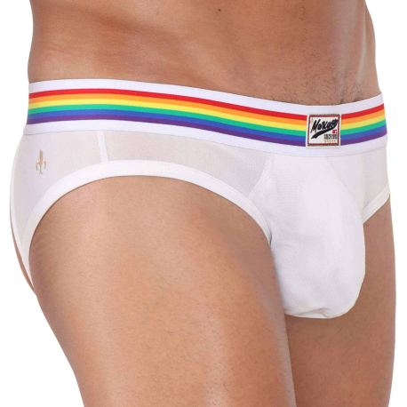 Sunray Briefs - White