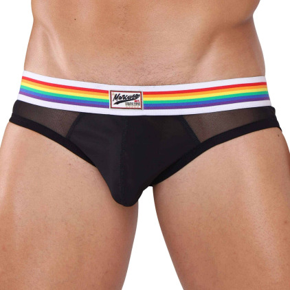 Jock Strap Sunray Noir