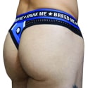 Breedwell Snax Thong - Blue