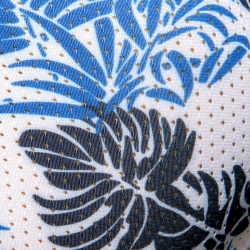 Lot de 2 Slips Mesh Tropicana Bleu - Kaki Addicted