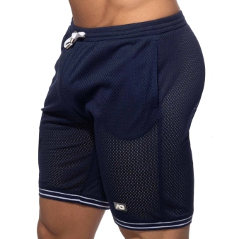 Short Slam Mesh Bleu Marine Addicted