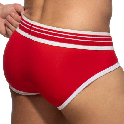 Slip Double Trouble Rouge Addicted