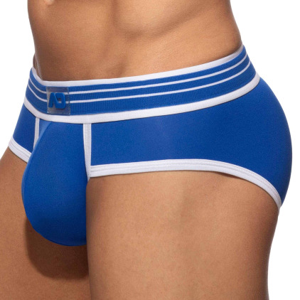 Slip Double Trouble Bleu Roi Addicted
