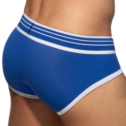 Slip Double Trouble Bleu Roi Addicted