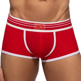 Boxer Court Double Trouble Rouge Addicted