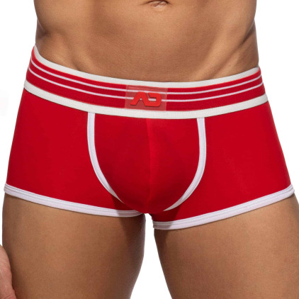 Boxer Court Double Trouble Rouge Addicted