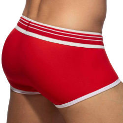 Boxer Court Double Trouble Rouge Addicted