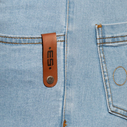 Combi-Short Urban Denim Bleu Indigo ES Collection