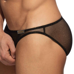 Slip Bikini Charm Noir Addicted