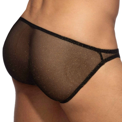 Slip Bikini Charm Noir Addicted