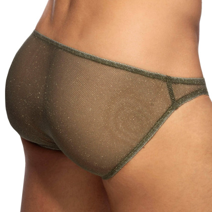 Slip Bikini Charm Kaki Addicted