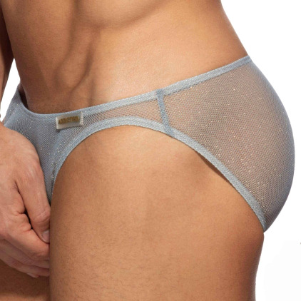 Slip Bikini Charm Bleu Ciel Addicted
