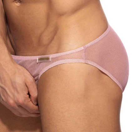 Slip Bikini Charm Rose Clair Addicted
