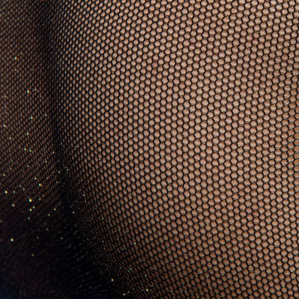 String Charm Noir Addicted