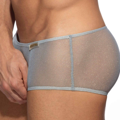 Boxer Mini Charm Bleu Ciel Addicted