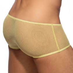 Boxer Mini Charm Jaune Clair Addicted