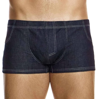 Boxer Denim Bleu Modus Vivendi