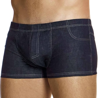 Boxer Denim Bleu Modus Vivendi