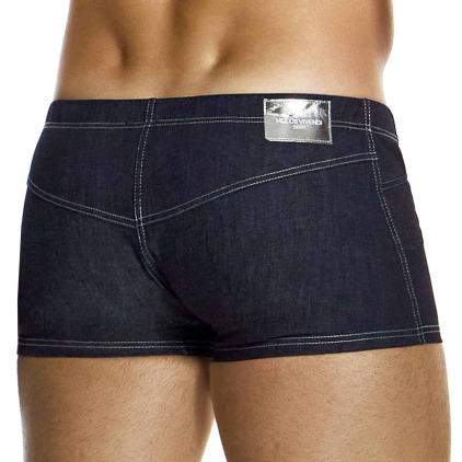 Boxer Denim Bleu Modus Vivendi
