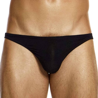 Slip Low Cut Bamboo Noir Modus Vivendi