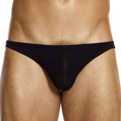 Slip Low Cut Bamboo Noir Modus Vivendi