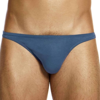 Slip Low Cut Bamboo Indigo Modus Vivendi