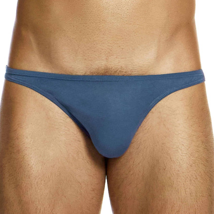 Slip Low Cut Bamboo Indigo Modus Vivendi