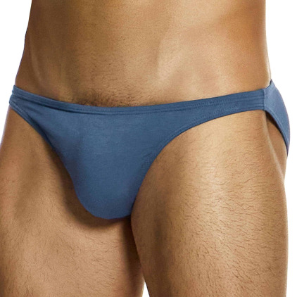 Slip Low Cut Bamboo Indigo Modus Vivendi