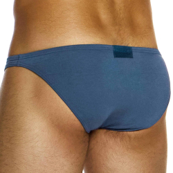 Slip Low Cut Bamboo Indigo Modus Vivendi