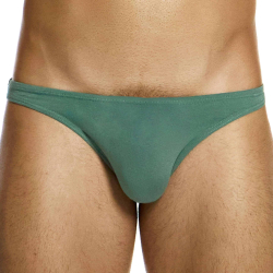 Slip Low Cut Bamboo Vert Modus Vivendi