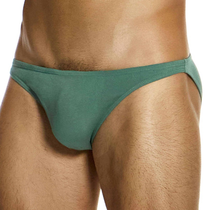 Slip Low Cut Bamboo Vert Modus Vivendi
