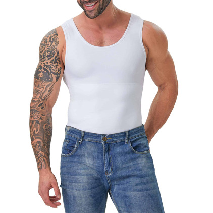 Body Compression Blanc SKU