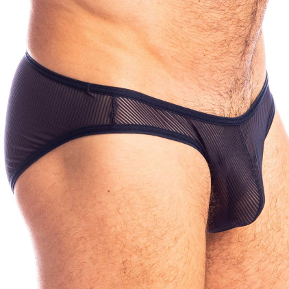 Slip Mini Bleu Nuit L'Homme Invisible