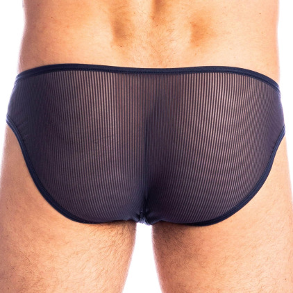 Slip Mini Bleu Nuit L'Homme Invisible