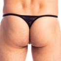 L'Homme invisible Iris de Nuit Striptease Thong