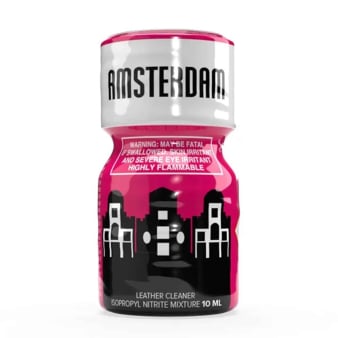 Poppers Amsterdam Propyle - 10 ml