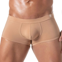 Boxer Court Skin Color Beige TOF Paris