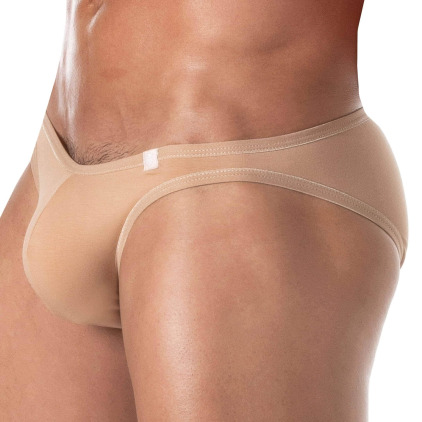 Slip Mini Skin Color Beige TOF Paris